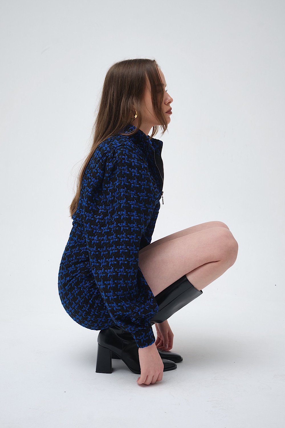 Roselenda-Crocodile Set-Alt - Üst Takım-3-Milagron.com