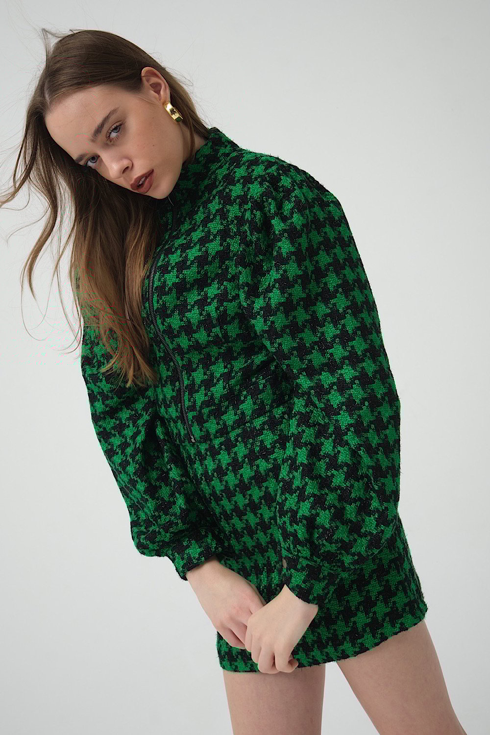 Roselenda-Crocodile Set-Alt - Üst Takım-4-Milagron.com