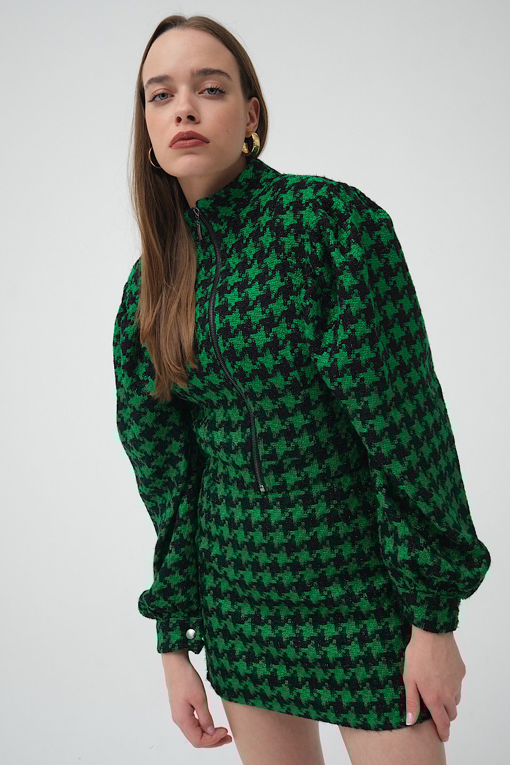 Roselenda-Crocodile Set-Alt - Üst Takım-5-Milagron.com