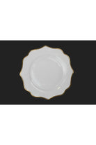 Royal London Diana Gold 60 Parça Porselen Yemek Takımı RL01-109