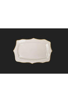 Royal London Diana Gold 60 Parça Porselen Yemek Takımı RL01-109