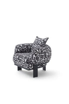 Rsaka-Aden Black Berjer-Koltuk & Berjer-2-Milagron.com