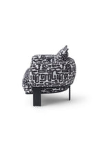 Rsaka-Aden Black Berjer-Koltuk & Berjer-3-Milagron.com