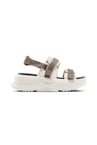 Converse-Run Star Utility Sandal Cx Light Dune/Vintage Cargo/Egret Kadın Sandalet-Sandalet & Terlik-1-Milagron.com