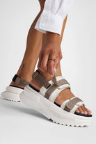 Converse-Run Star Utility Sandal Cx Light Dune/Vintage Cargo/Egret Kadın Sandalet-Sandalet & Terlik-10-Milagron.com