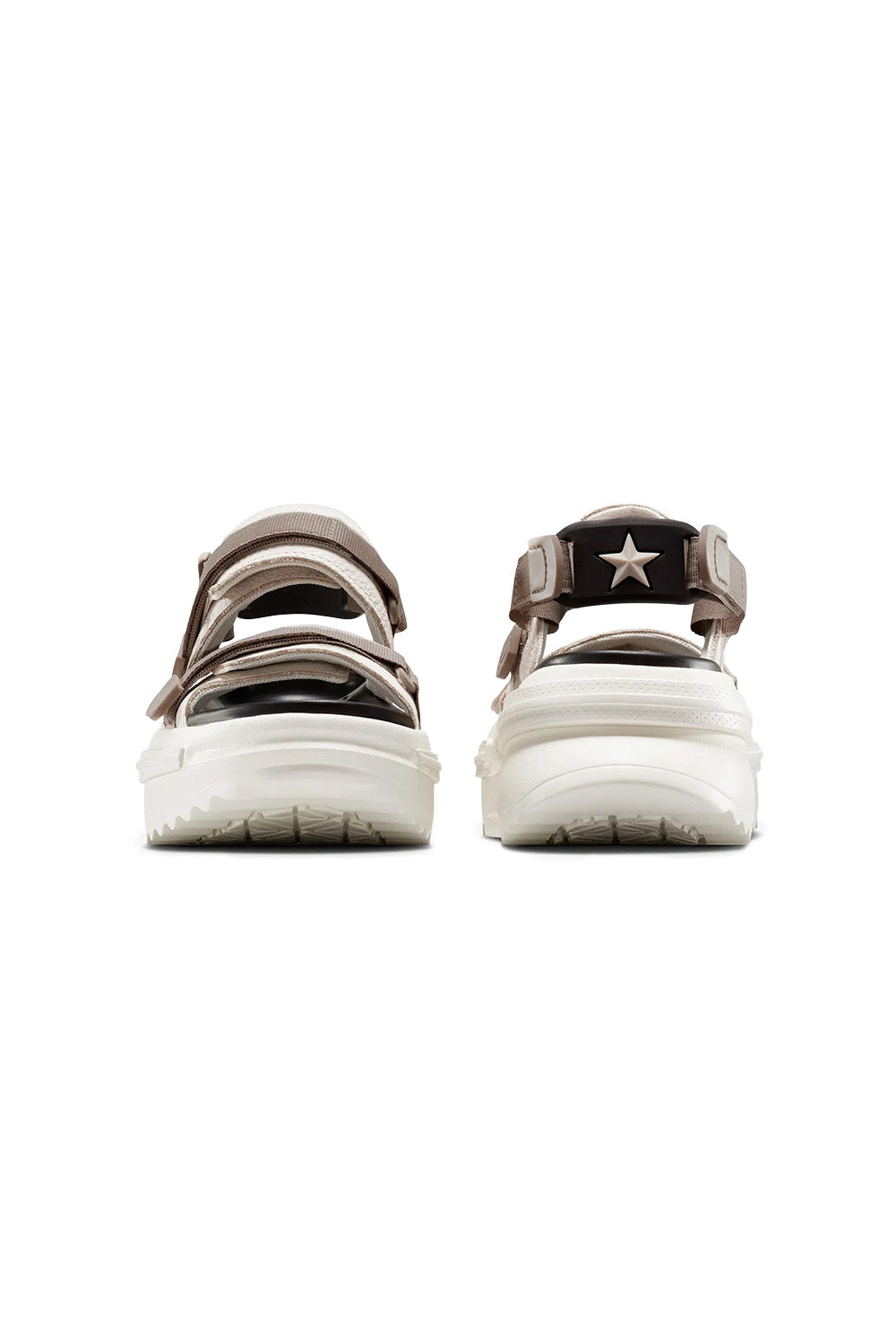 Converse-Run Star Utility Sandal Cx Light Dune/Vintage Cargo/Egret Kadın Sandalet-Sandalet & Terlik-3-Milagron.com