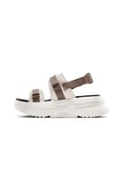 Converse-Run Star Utility Sandal Cx Light Dune/Vintage Cargo/Egret Kadın Sandalet-Sandalet & Terlik-4-Milagron.com