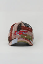 RustandRich-Baseball Şapka Gypsy Collection Rustwork Renkli Unisex-Şapka-2-Milagron.com