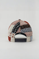 RustandRich-Baseball Şapka Gypsy Collection Rustwork Renkli Unisex-Şapka-4-Milagron.com