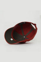 RustandRich-Baseball Şapka Timeless Collection Basic Kiremit Unisex-Şapka-5-Milagron.com