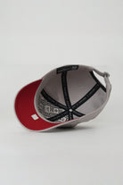 RustandRich-Baseball Şapka Timeless Collection Basic Taş Unisex-Şapka-5-Milagron.com