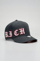 RustandRich-Baseball Şapka Urban Collection Gothic Antrasit Unisex-Şapka-1-Milagron.com