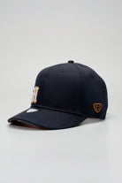 RustandRich-Baseball Şapka Urban Collection Gothic Lacivert Unisex-Şapka-3-Milagron.com