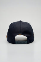 RustandRich-Baseball Şapka Urban Collection Gothic Lacivert Unisex-Şapka-4-Milagron.com