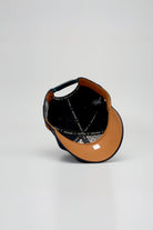 RustandRich-Baseball Şapka Urban Collection Gothic Lacivert Unisex-Şapka-5-Milagron.com