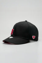 RustandRich-Baseball Şapka Urban Collection Gothic Siyah Unisex-Şapka-3-Milagron.com