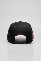 RustandRich-Baseball Şapka Urban Collection Gothic Siyah Unisex-Şapka-4-Milagron.com