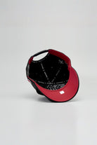 RustandRich-Baseball Şapka Urban Collection Gothic Siyah Unisex-Şapka-5-Milagron.com