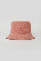 RustandRich-Bucket Şapka City's Collection Tokyo Kiremit Unisex-Şapka-3-Milagron.com