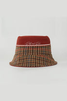 RustandRich-Bucket Şapka Premium Collection Royalty Kiremit Unisex-Şapka-1-Milagron.com