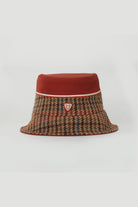 RustandRich-Bucket Şapka Premium Collection Royalty Kiremit Unisex-Şapka-2-Milagron.com