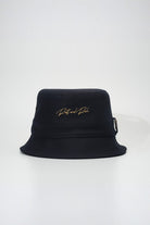 RustandRich-Bucket Şapka Timeless Collection Basic Lacivert Unisex-Şapka-1-Milagron.com