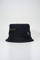 RustandRich-Bucket Şapka Timeless Collection Basic Lacivert Unisex-Şapka-2-Milagron.com