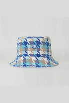 RustandRich-Bucket Şapka Urban Collection Born In Earth Mavi Unisex-Şapka-2-Milagron.com