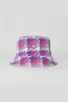 RustandRich-Bucket Şapka Urban Collection Born In Earth Pembe Unisex-Şapka-2-Milagron.com