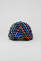 RustandRich-Casket Şapka City's Collection Havana İndigo Unisex-Şapka-2-Milagron.com