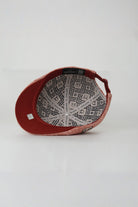 RustandRich-Casket Şapka City's Collection Tokyo Kiremit Unisex-Şapka-5-Milagron.com