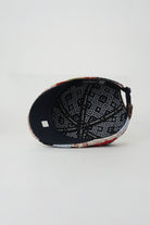 RustandRich-Casket Şapka Gypsy Collection Rustwork Renkli Unisex-Şapka-5-Milagron.com