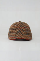 RustandRich-Casket Şapka Premium Collection Royalty Kiremit Unisex-Şapka-2-Milagron.com