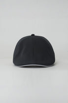 RustandRich-Casket Şapka Timeless Collection Basic Antrasit Unisex-Şapka-2-Milagron.com