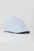 RustandRich-Casket Şapka Timeless Collection Basic Bebe Mavi Unisex-Şapka-3-Milagron.com