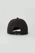 RustandRich-Casket Şapka Timeless Collection Basic Kahverengi Unisex-Şapka-4-Milagron.com