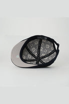 RustandRich-Casket Şapka Timeless Collection Basic Lacivert Unisex-Şapka-5-Milagron.com