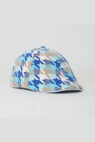 RustandRich-Casket Şapka Urban Collection Born In Earth Mavi Unisex-Şapka-3-Milagron.com