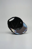 RustandRich-Hiphop Şapka City's Collection Los Angeles Siyah Unisex-Şapka-5-Milagron.com