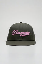 RustandRich-Hiphop Şapka City's Collection Patagonia Haki Unisex-Şapka-2-Milagron.com