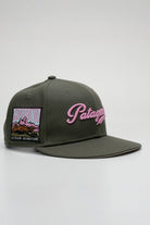 RustandRich-Hiphop Şapka City's Collection Patagonia Haki Unisex-Şapka-3-Milagron.com