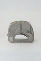 RustandRich-Trucker Şapka City's Collection Seoul Mint Yeşili Unisex-Şapka-4-Milagron.com