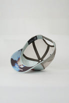 RustandRich-Trucker Şapka City's Collection Seoul Mint Yeşili Unisex-Şapka-5-Milagron.com