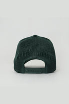 RustandRich-Trucker Şapka Hard Collection Hard Rich Yeşil Unisex-Şapka-4-Milagron.com