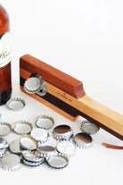 Rustic Wooden Art-Handheld Şişe Açacağı-Mutfak Aksesuarları-3-Milagron.com