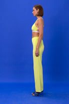 SBNM-After Party Lime Pant-Eşofman-6-Milagron.com