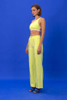 SBNM-After Party Lime Pant-Eşofman-7-Milagron.com