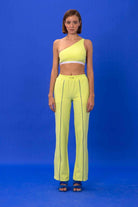 SBNM-After Party Lime Pant-Eşofman-8-Milagron.com