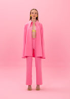 SBNM-After Party Pink Pant-Eşofman-1-Milagron.com