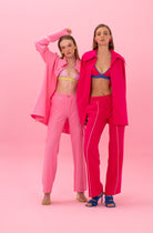 SBNM-After Party Pink Pant-Eşofman-11-Milagron.com